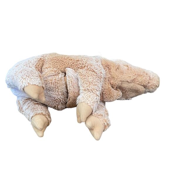 Folkmanis Grunting Pig Hand Puppet Plush Pretend Play 13" Stuffed Animal - Picture 7 of 10